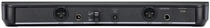 Shure BLX288/PG58 Dual Wireless Mic System H10