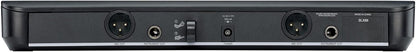 Shure BLX288 Wireless Dual Vocal System with 2x SM58 - J11 Band
