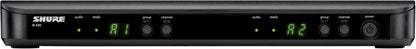 Shure BLX288/SM58 Dual SM58 Wireless Vocal System H9