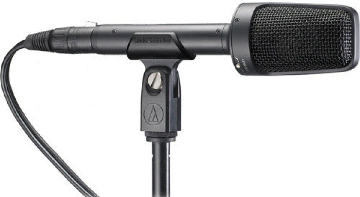 Audio-Technica BP4025 Large Diaphragm Microphone product photo