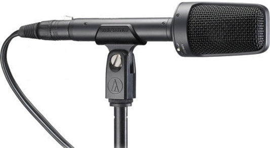 Audio-Technica BP4025 Large Diaphragm Microphone product photo