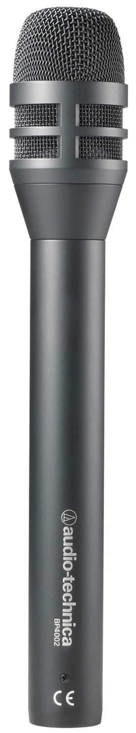 Audio-Technica BP4002 Dynamic Microphone product photo
