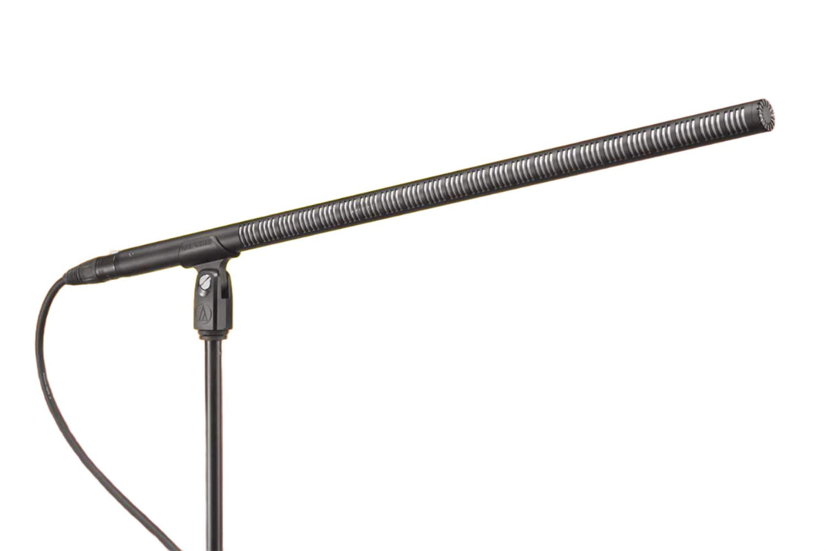 Audio-Technica BP4071L Line + Gradient Condenser Microphone, 539 mm product photo