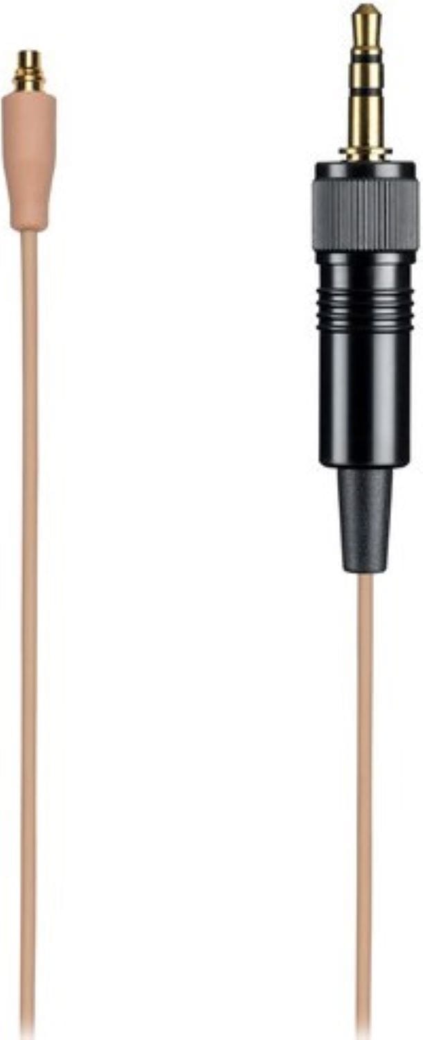 Audio-Technica BPCB-CLM3-TH Replacement Cable for BP MicroSet Models with CLM3 Connector, Beige product photo