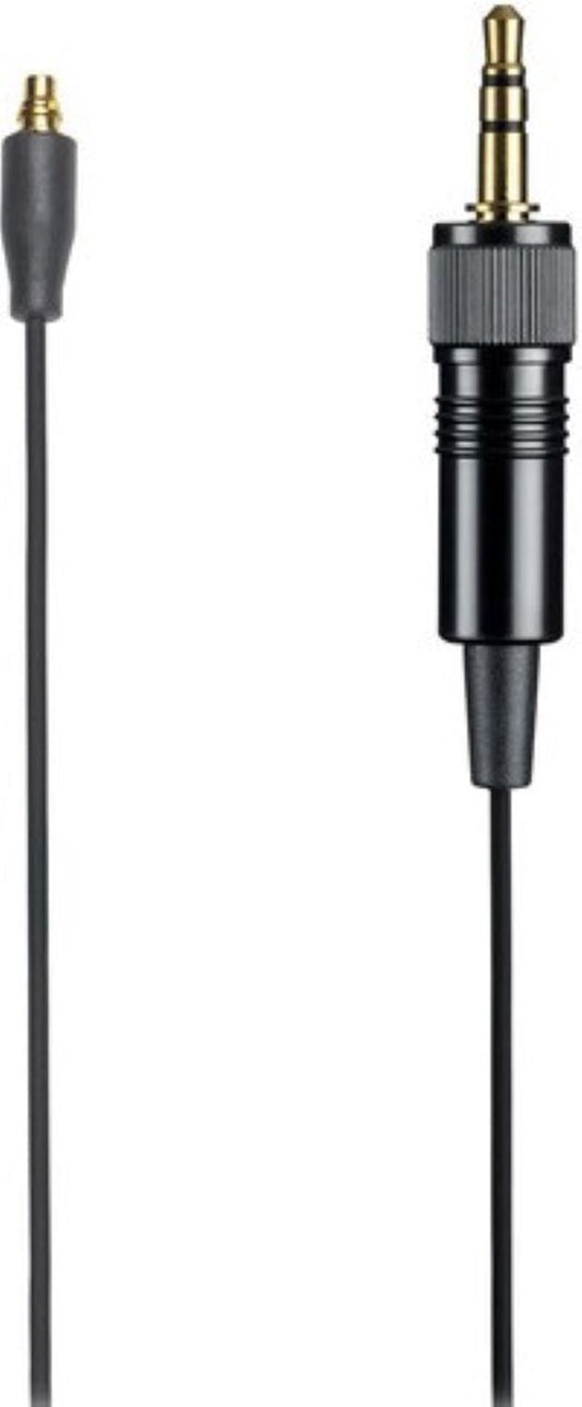 Audio-Technica BPCB-CLM3 Replacement Cable for BP MicroSet Models with CLM3 Connector, Black product photo
