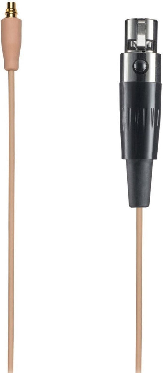 Audio-Technica BPCB-CT4-TH Replacement Cable For BP Microset Models with CT4 Connector, Beige product photo