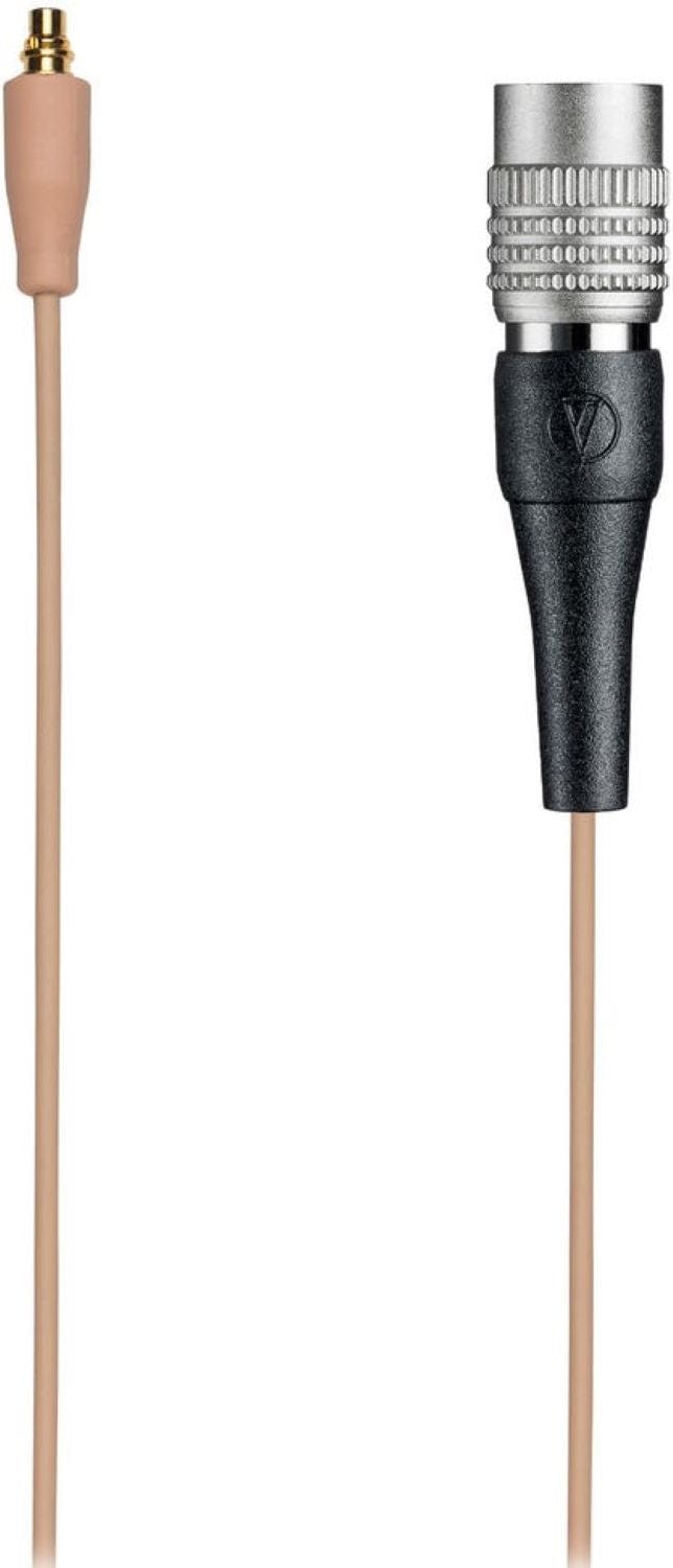 Audio-Technica BPCB-CW-TH Replacement Cable for BP Models with Cw Connector, Beige product photo