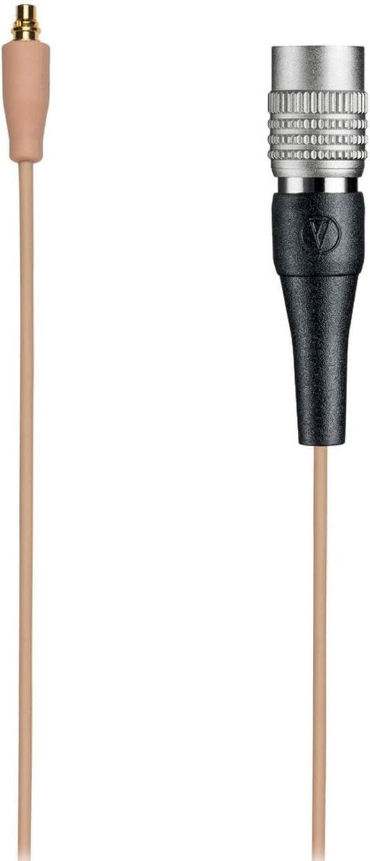 Audio-Technica BPCB-CW-TH Replacement Cable for BP Models with Cw Connector, Beige product photo