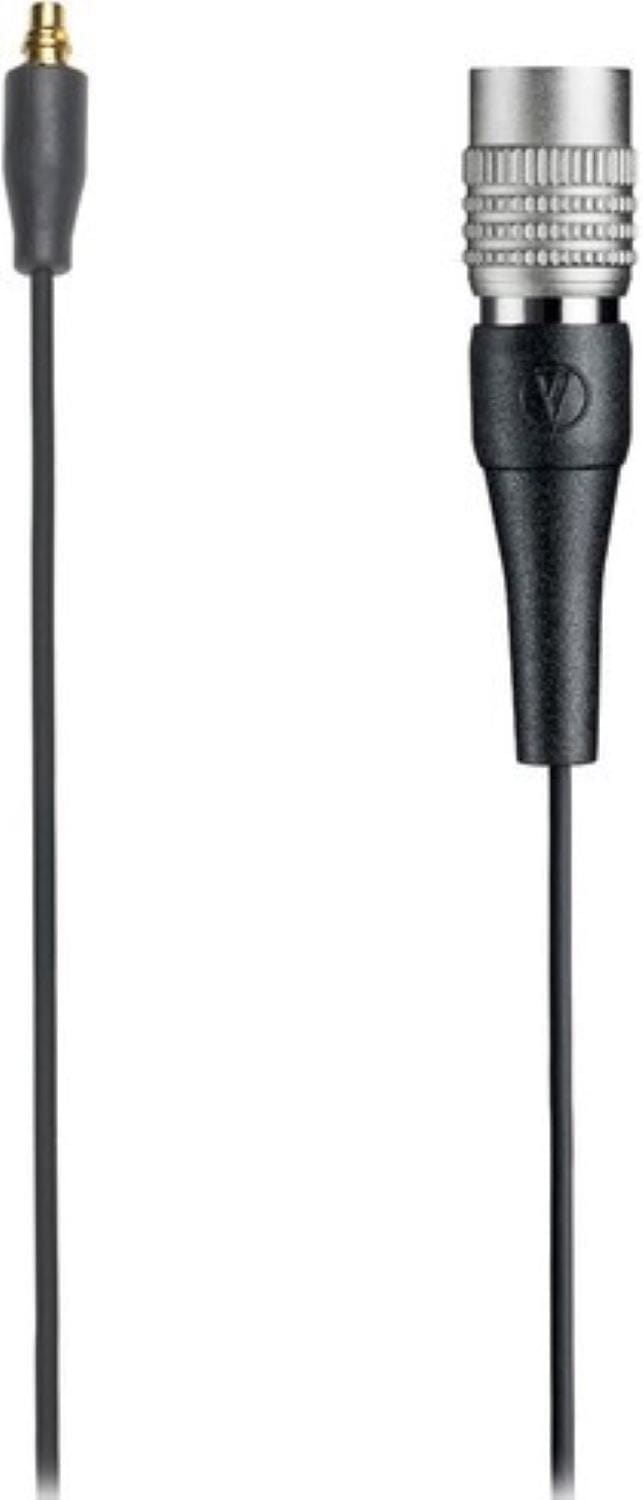 Audio-Technica BPCB-CW Replacement Cable for BP Models with cW Connector, Black product photo