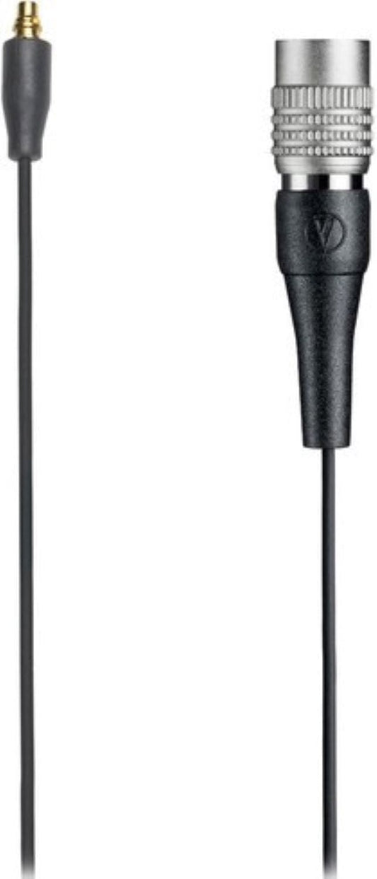 Audio-Technica BPCB-CW Replacement Cable for BP Models with cW Connector, Black product photo