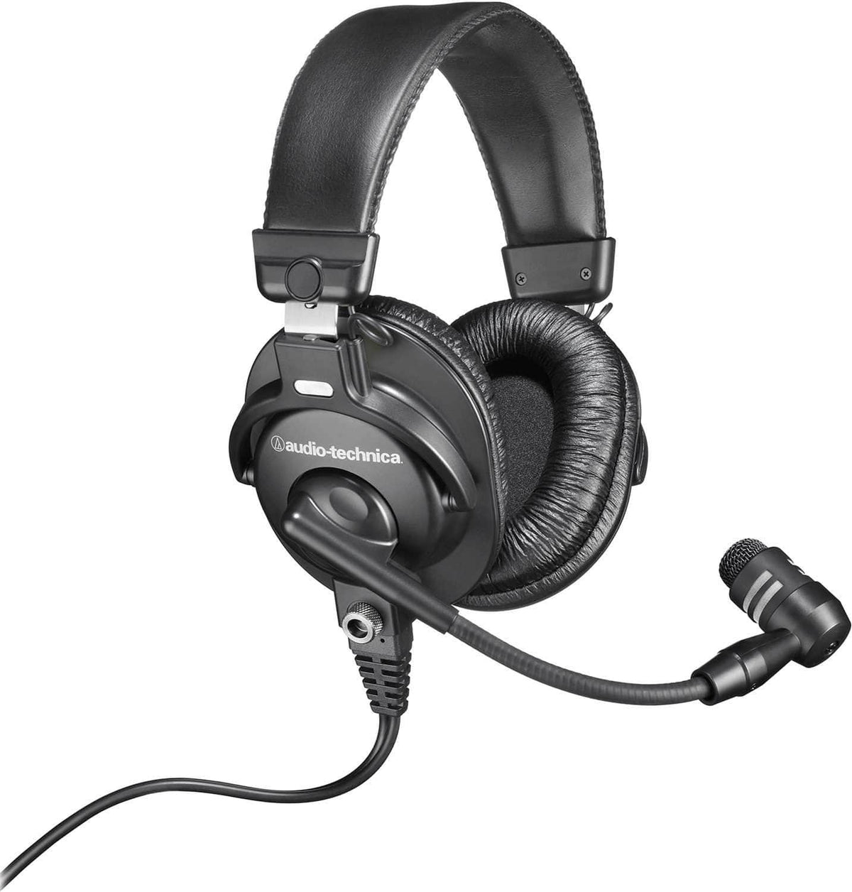 Audio-Technica BPHS1-XF4 Communications Headset with Boom Microphone product photo