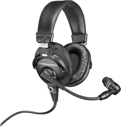 Audio-Technica BPHS1-XF4 Communications Headset with Boom Microphone product photo