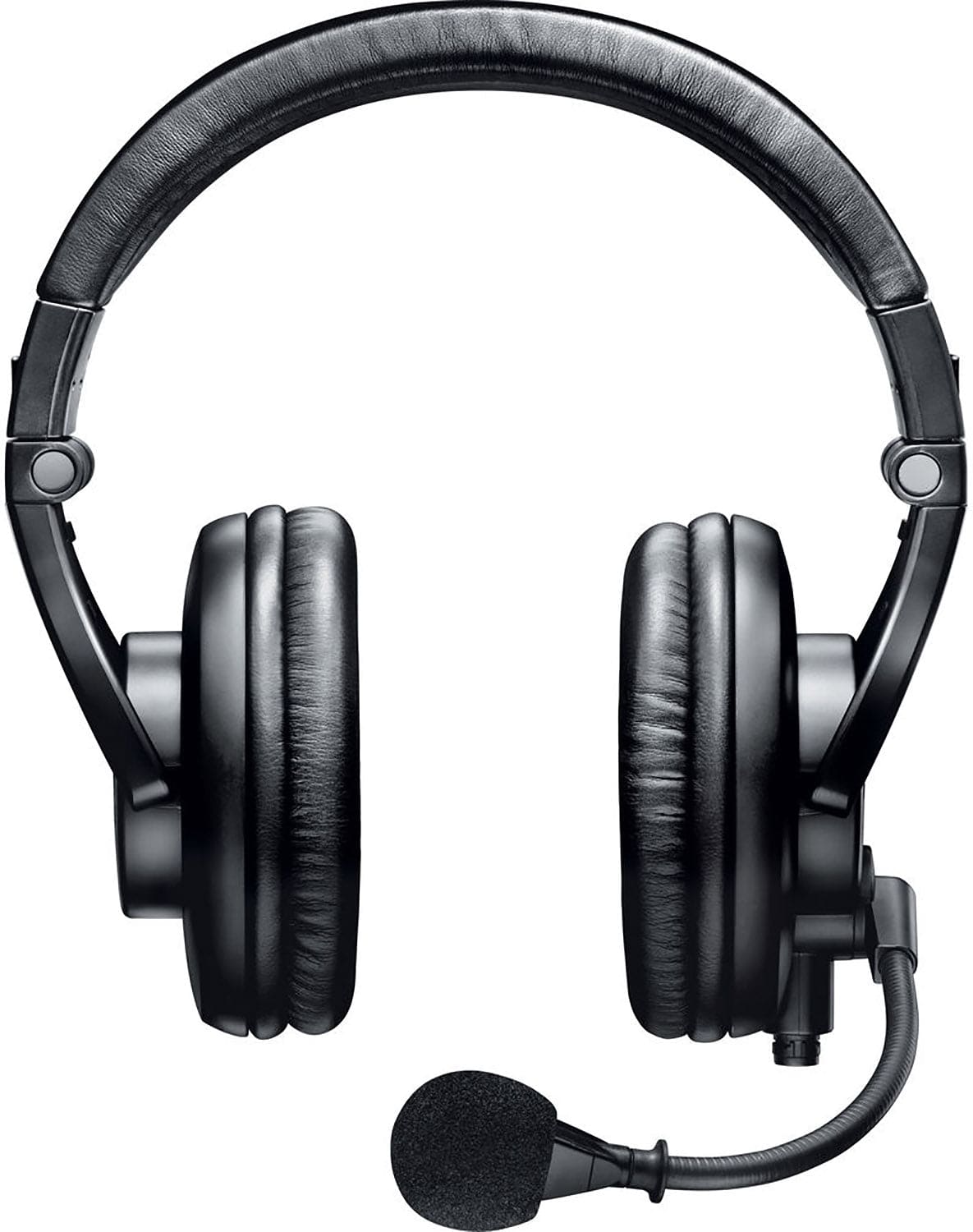 Shure BRH440M closed-back circumaural intercom headset, additional product photo 2