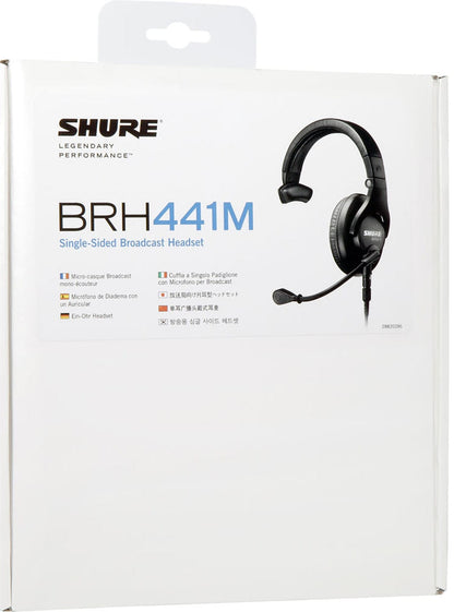Shure BRH441M Headset