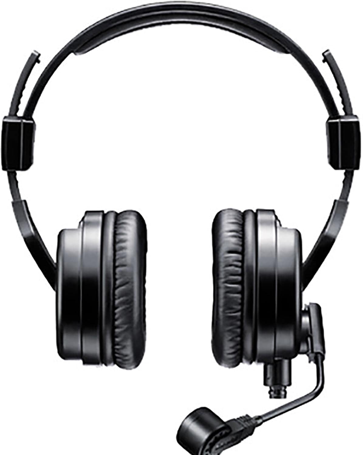 Shure BRH50M dual-sided on-camera broadcast headset, additional product photo 2