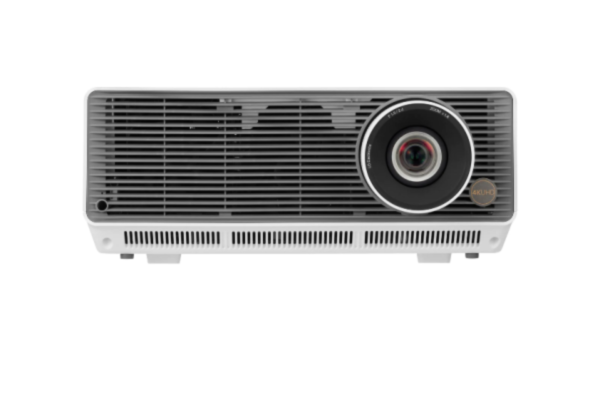 LG-ProBeam-BU60PST-4K-UHD-6000-lumens-commercial-laser-projector-front-view-trianze-tech