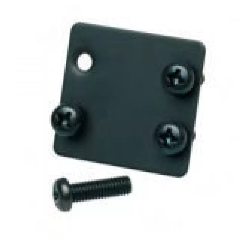 Biamp BUZZ19 Metal Adapter for Two BUZZSTOP Units