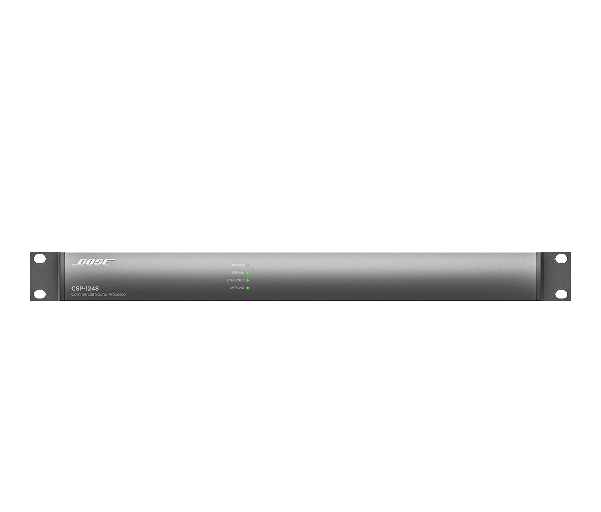 Bose CSP-1248 commercial sound processor, front panel