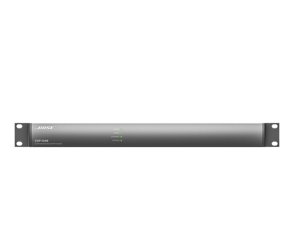 Bose CSP-1248 commercial sound processor, front panel