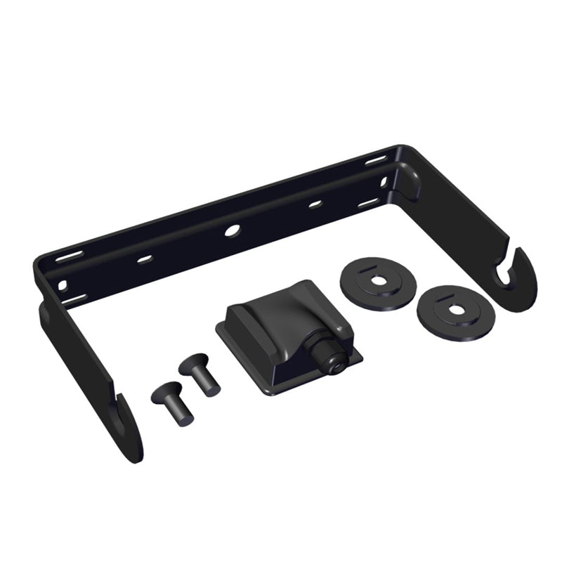 Biamp Desono SPA-UBDX200-B U-Bracket Kit for Desono DX Surface Mount Loudspeakers, Black