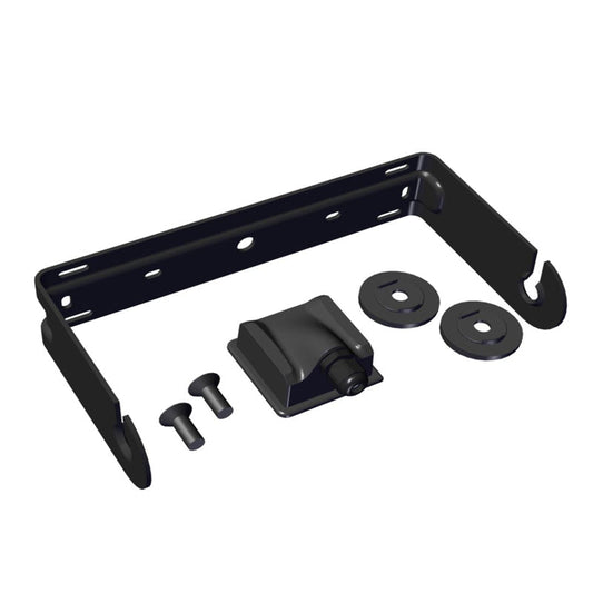 Biamp Desono SPA-UBDX200-B U-Bracket Kit for Desono DX Surface Mount Loudspeakers, Black