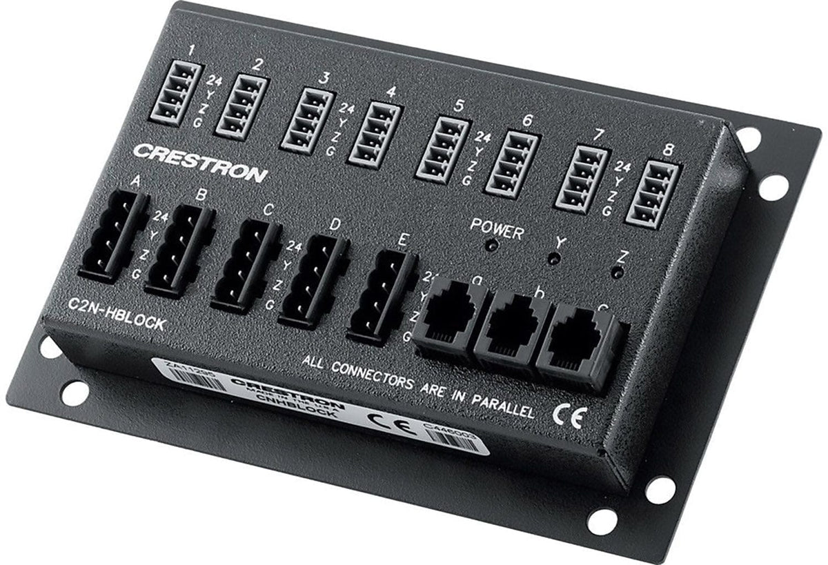 Crestron C2N-HBLOCK Distribution Block