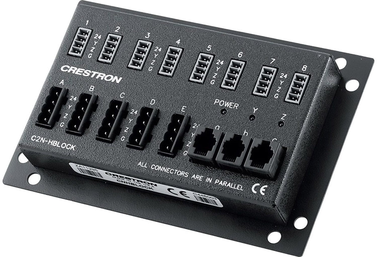 Crestron C2N-HBLOCK Distribution Block
