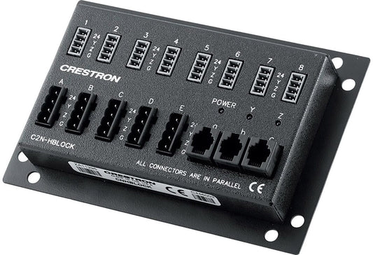 Crestron C2N-HBLOCK Distribution Block