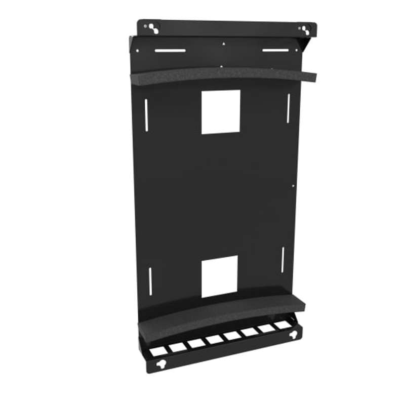 Chief PSMO2169 Heavy-Duty Custom Outdoor Wall Mount for Samsung 46 inch Outdoor Display, view 5