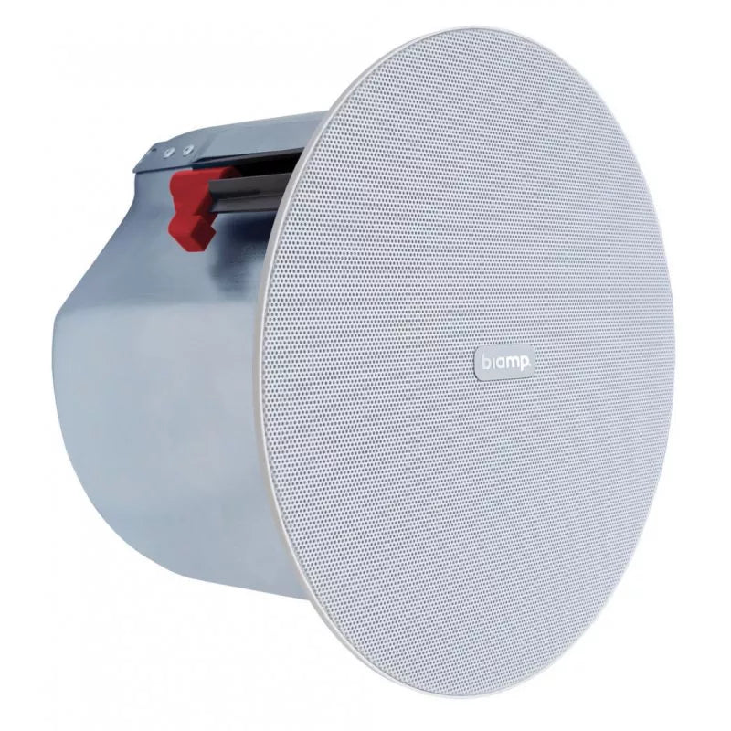 Biamp Desono CM60DTD 6.5 Inch Two Way Thin Edge Design Ceiling Loudspeaker