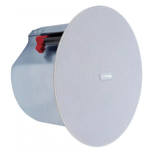 Biamp Desono CM60DTD 6.5 Inch Two Way Thin Edge Design Ceiling Loudspeaker