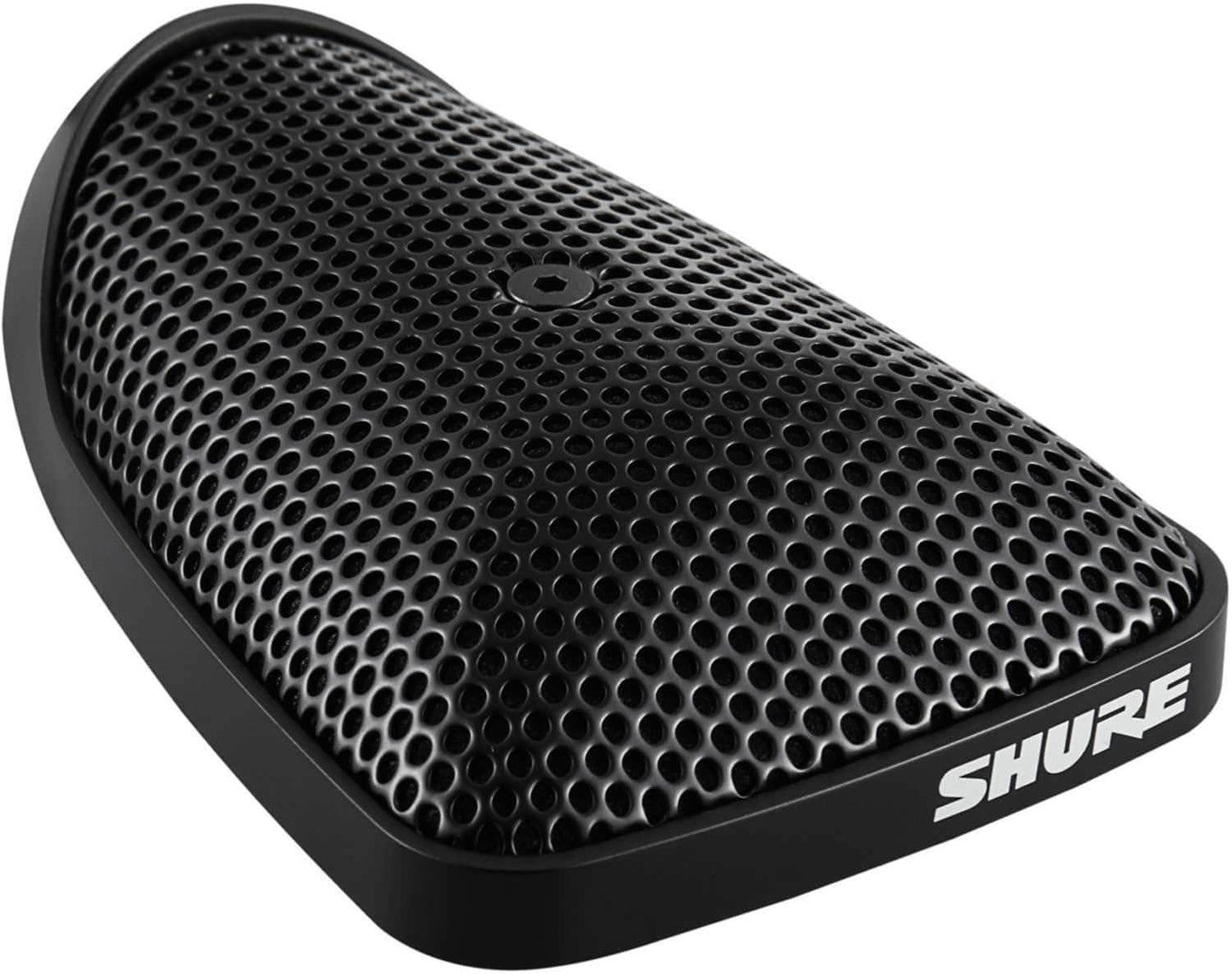 Shure CVB-B/C Cardioid Boundary Condenser Mic Blk