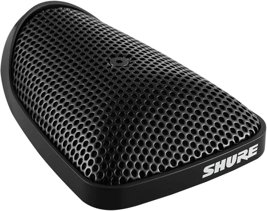 Shure CVB-B/C black Centraverse boundary microphone