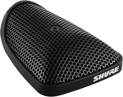 Shure CVB-B/O Omnidirectional Boundary Mic Black