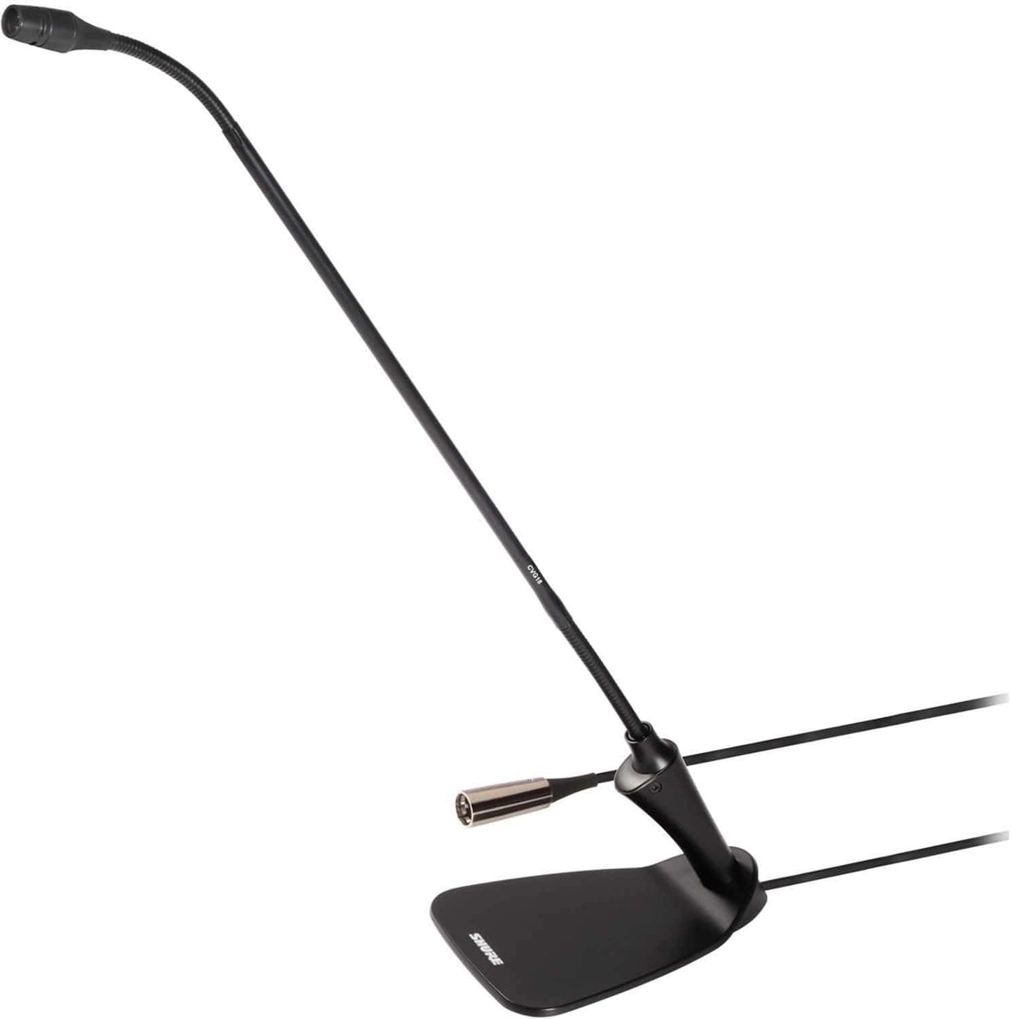Shure CVG18D Gooseneck Microphone