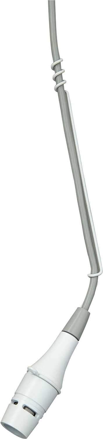 Shure CVO-with C Low Profile Overhead Mic White