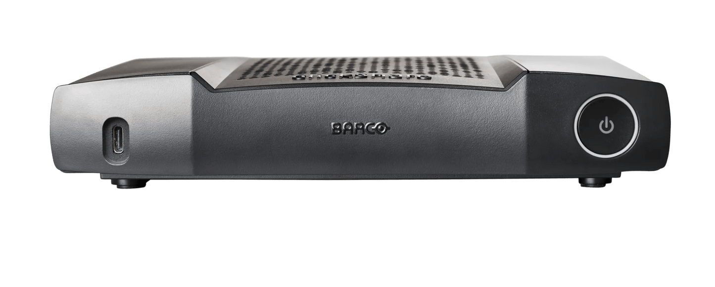 Barco ClickShare CX-50 Gen 2 front view
