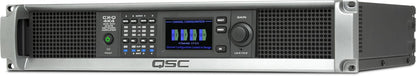 Q-SYS CX-Q 4K4: Four-channel Network Amplifier