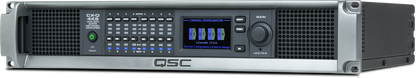 Q-SYS CX-Q 4K8: Eight-channel Network Amplifier