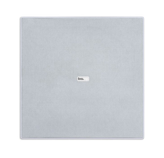 Biamp Desono SPA-GSQ100 Square Grilles with Safety Wire for Desono CM Ceiling Loudspeakers