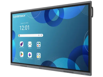 Clevertouch Pro Series 3 display detail view