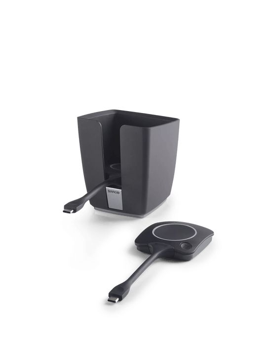 Barco ClickShare Button and Tray Pack (R9861600P01C)