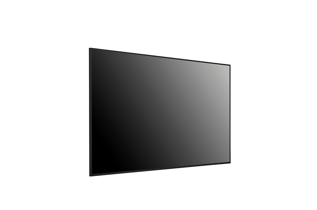 LG 65UV5N-E 65 Inch UHD Digital Signage with BrightSignOS