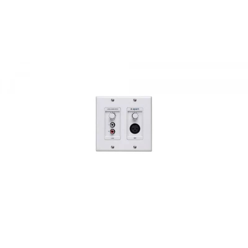 Biamp D-ALINP Active Input Panel, view 2