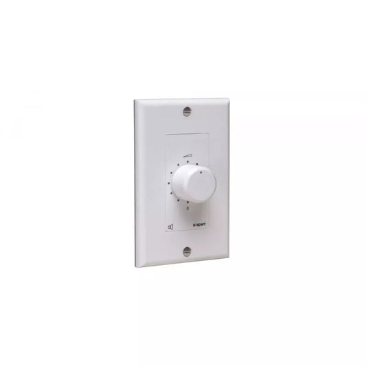 Biamp D-VOL120 70 V Wall Volume Control, 120 W