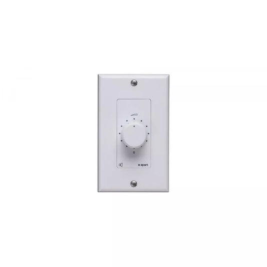 Biamp D-VOL60 70 V Wall Volume Control, 60 W