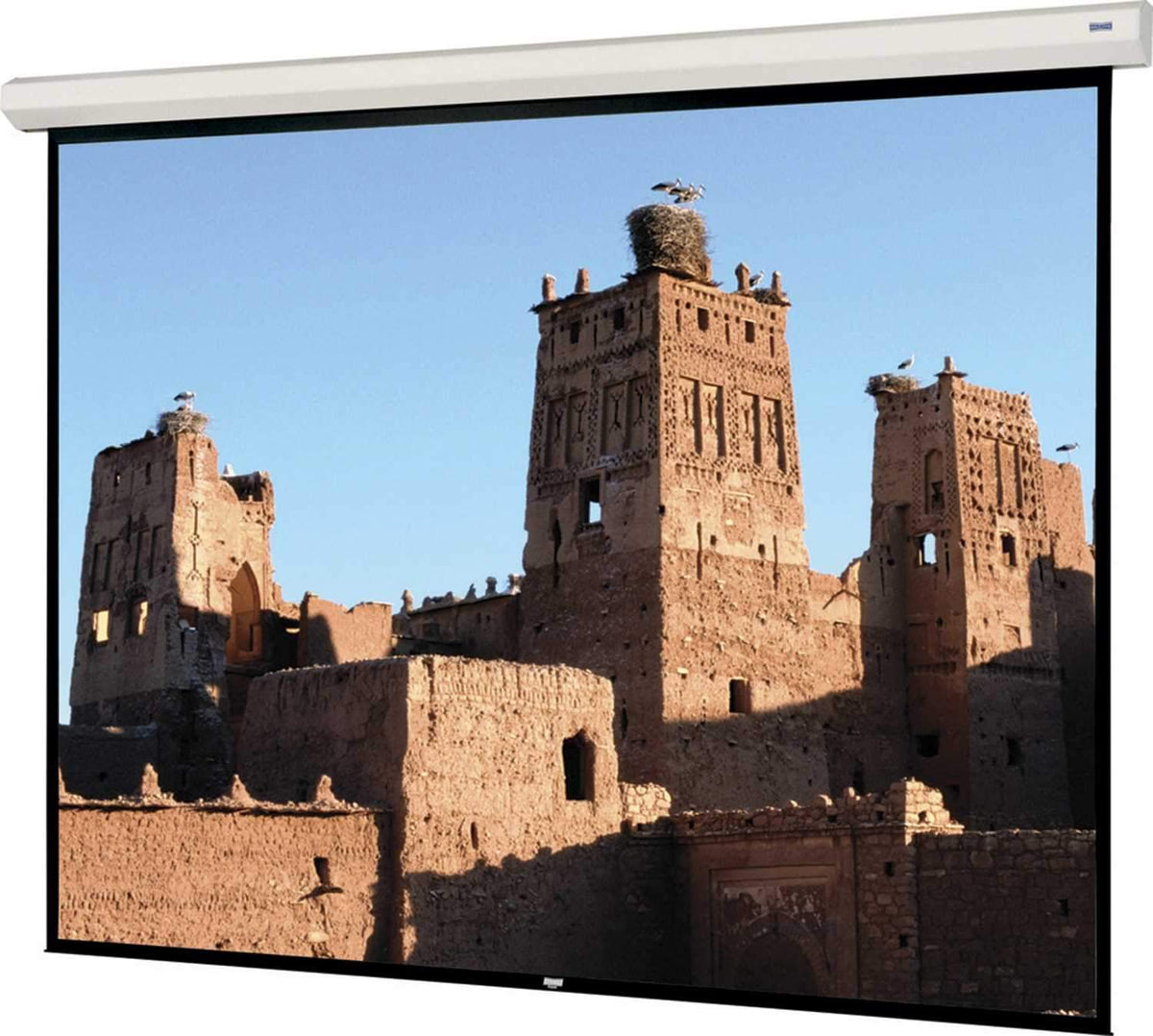 Da-Lite 70283 Cosmopolitan 118x188 Projector Screen Lg product photo