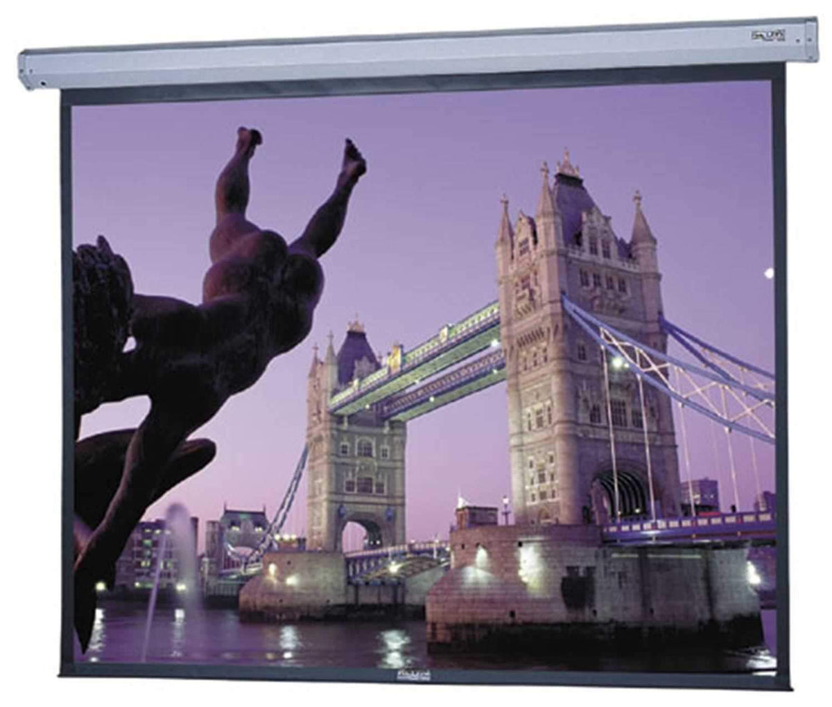 Da-Lite 74659 84 Matte White Electric Video Screen product photo