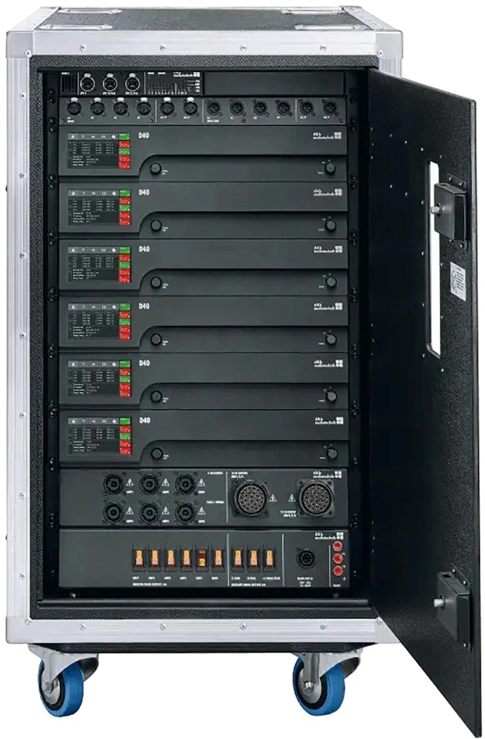 d&b audiotechnik Z5603.552 D90 touring rack