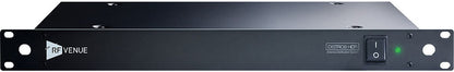 Audio-Technica DFIND9 RF Venue DISTRO9 HDR 9-Channel Antenna Distributor Pack with Diversity Fin, Black additional product photo 2